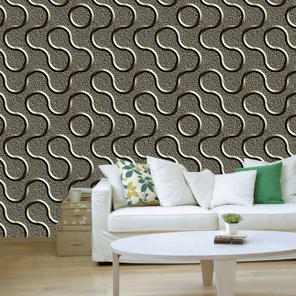 Self adhesive wallpaper,WALLPAPER,3D pattern self adhesive Wallpaper